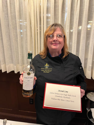 Introducing The Second Line: A Scotch Whisky Cocktail with New Orleans Soul